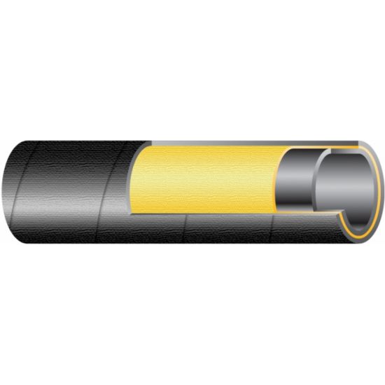 Furtun climă cu insertie textilă SEL