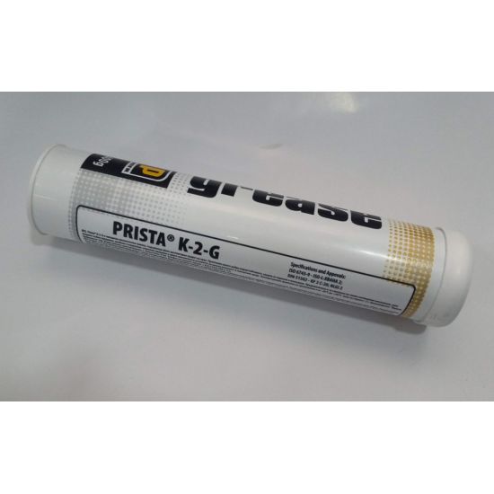 Vaselină grafitată NLGI 2 Prista - 400 g CARTUS