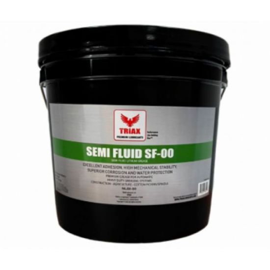 Vaselină semifluidă TRIAX SF-00 - 7.9 lbs