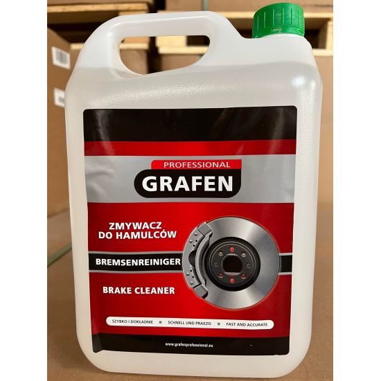Lichid curătare frână - GRAFEN 5 litri